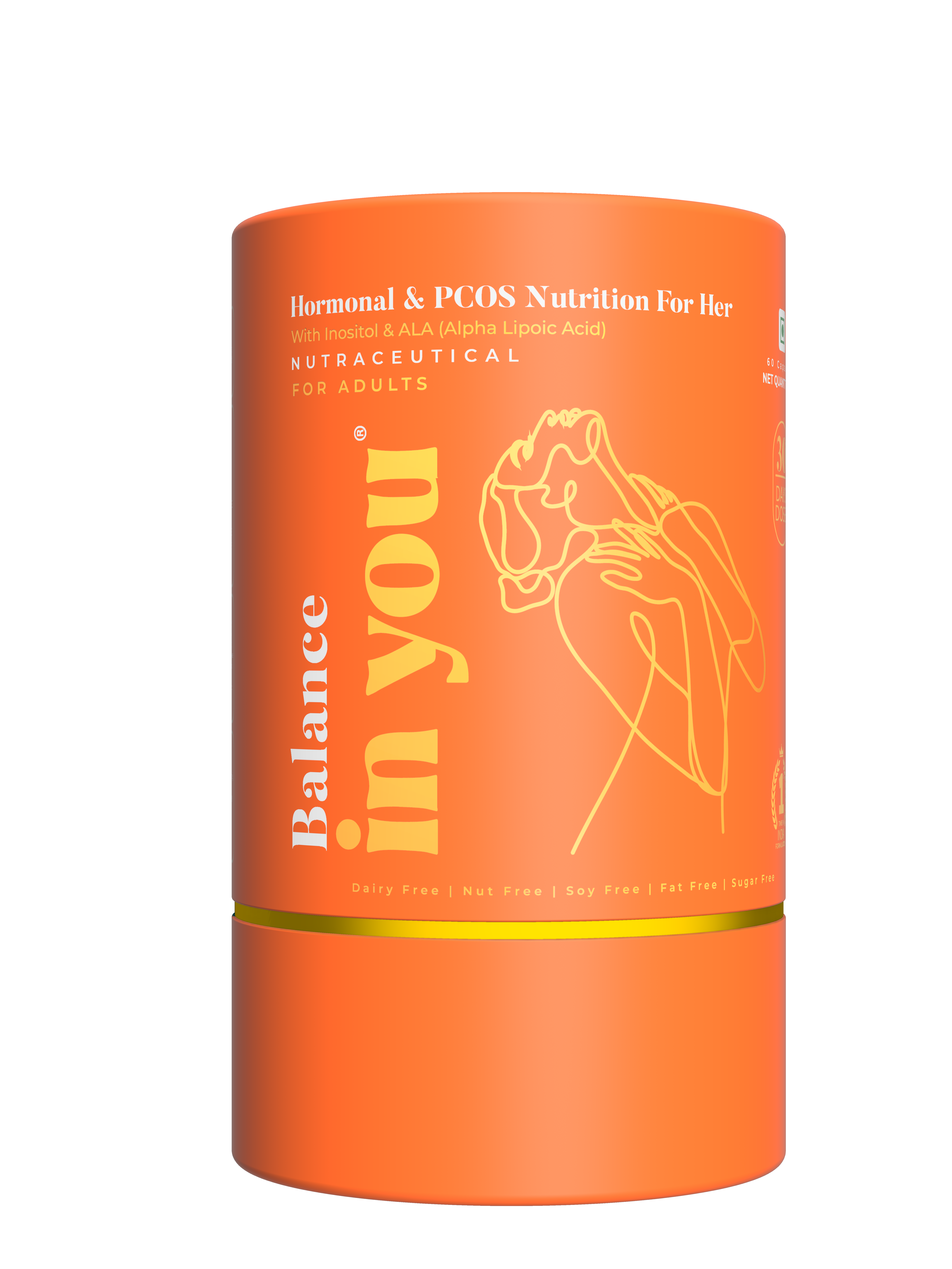 Balance InYou – Hormonal & PCOS Nutrition