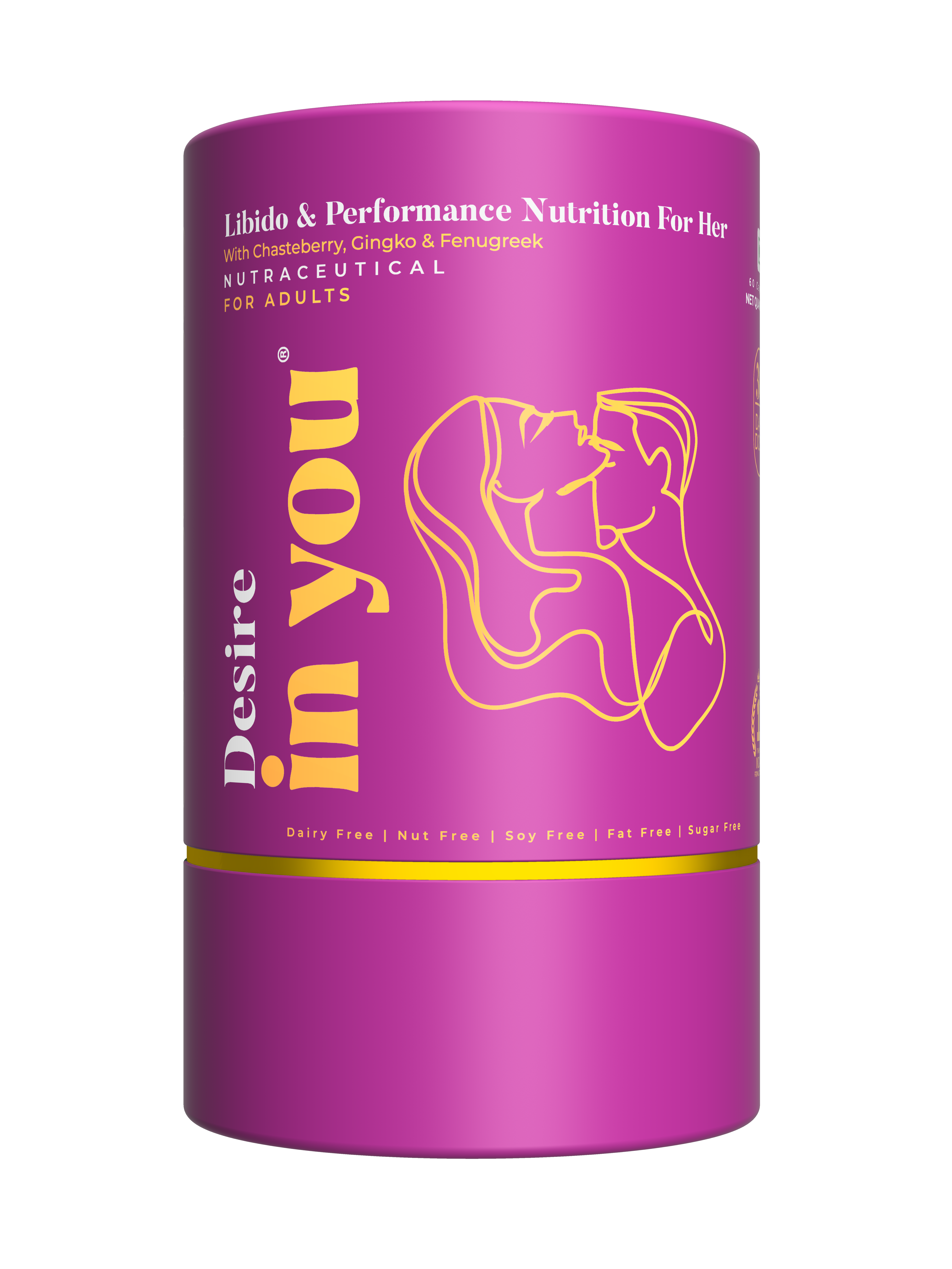 Desire InYou - Libido & Performance Support
