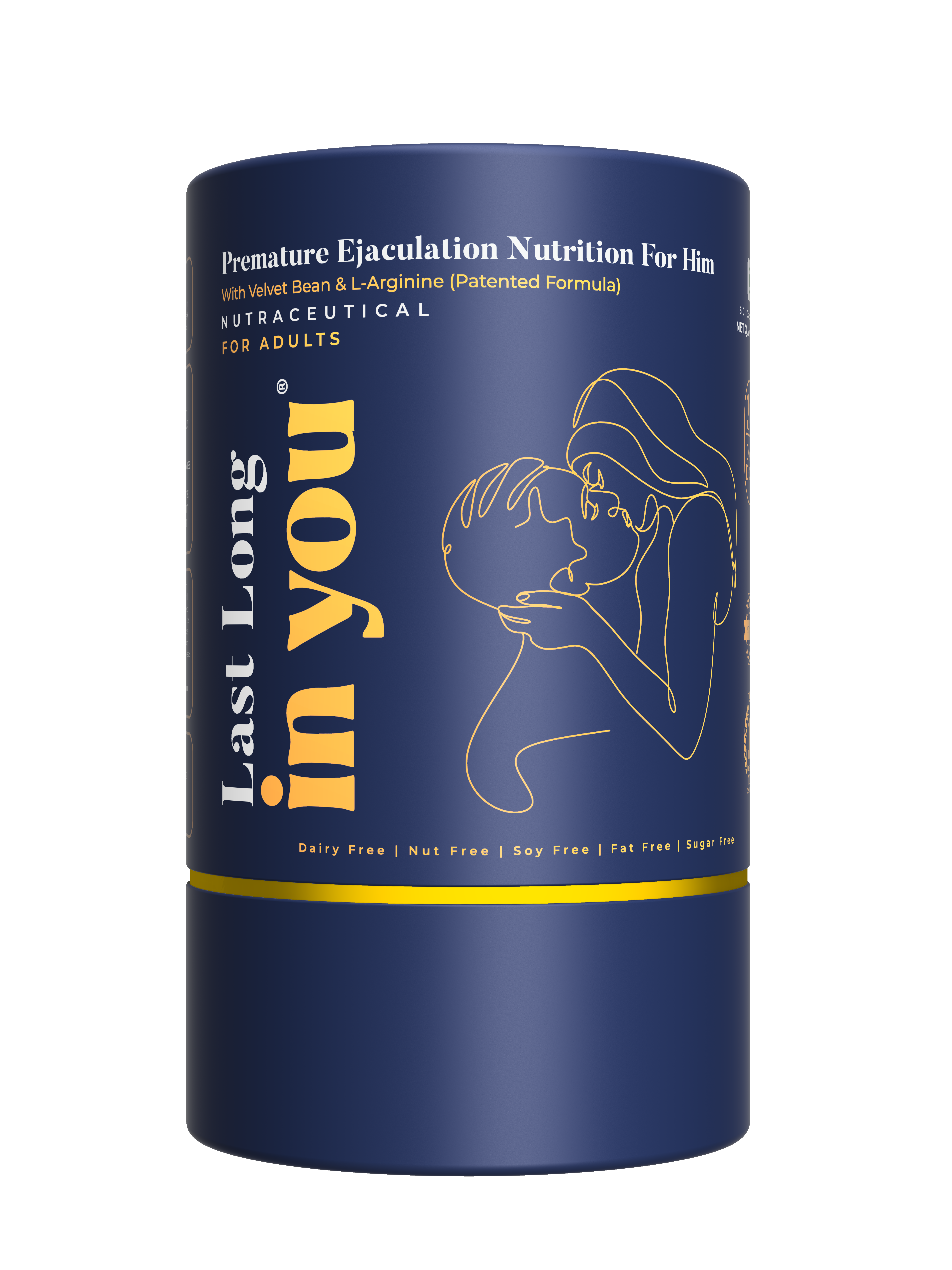 Last Long InYou - Premature Ejaculation Nutrition