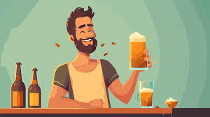 The Hidden Trade-off: Beer, Testosterone, and Your Vitality